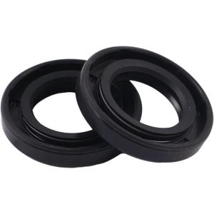 DVPARTS 2 PCS Axle Seals 1A632034390 Compatible with Tuff Torq K58 K62 K66