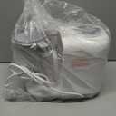 Bear Baby Food Maker with 18.5oz Dual-Layer Steam Baskets, OneStep Baby Food Processor Steamer Puree Blender Grinder Mills, Auto Cooking Grinding&Sterili-zing for Healthy Homemade Baby Food, BPA-Free (White)