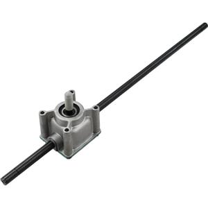 Transmission Assembly Front Wheel Drive 106-3955 Compatible with Toro 22in Recycler Lawnmower 20001 20003 20005 20007 20012 20016 20019 20064 20065 20069 20071 20072 Replace 104-8696