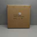 20 Inch Extra Large Round Serving Tray HeavyDuty Acacia Wood Tray for Oversized Ottoman Coffee Table and Counter Giant Decorative Organizational Tray Extensive Kitchen Serveware