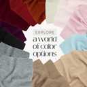 Velanio Cashmere 100% Cashmere Knitted Wrap Pashmina Shawl Extra Large Scarf Stole for Women Travel (White)