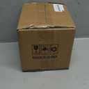 Samsle Porcelain Small Serving Bowls, 10 Ounce Dessert Bowls for Ice Cream Snacks Appetizer Candy Dishes, Dishwasher Safe Durable Ceramic White Bowl for Party, Set of 6 (5.5 inch)