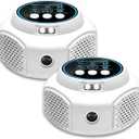 Mouse Deterrent Sonic Mouse Repellent Plug in with 4 Modes Mouse Repellent Indoor Ultrasonic Mice Repellent for Attic House Warehouse Garage Basement Rodent Repellent Ultrasonic Plug