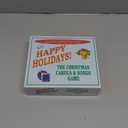 Christmas Carols & Songs Game - Includes The Best and and Most Popular Christmas Carols and Songs Trivia in one Great Trivia Board Game. Add it to Your Collection of Christmas Trivia Party Games!