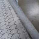 JONATHAN Y Boho Vintage Diamond Cream/Gray Indoor Area Rug 9X12 ft, Moroccan Hype for Living Room, Bedroom, Kitchen, Office, Easy-Cleaning, High Traffic, Pet-Friendly, Non-Shedding (MOH101B-9)