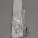 2Pcs Acrylic Risers Display Stand for Action Figures, 5 Tier Clear Display Collectibles Dessert Holder, Durable Showcase Display Shelf for Toys Jewels Figurines Cosmetics Decoration and Organizer