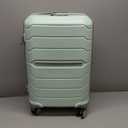 Samsonite Freeform Hardside Carry-On Luggage with Spinner Wheels - Hardshell Suitcase - TSA, Airline-Approved - Expandable Hard Shell, Smooth Rolling Wheels for Lightweight Travel - Mint Green