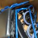 2-in-1 Rollator Walker for Seniors with Seat for All-Terrain Transport Use