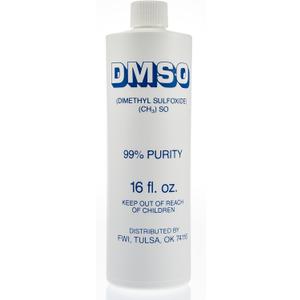 16 oz of DMSO 99.99%. Absolutely Odorless