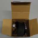 Top Life Steering Wheel Knob for Tractor, Truck, and Car, XL Size Suicide Knob for Thick Steering Wheels, Universal Non-Slip Spinner for Heavy Duty, Vans, Pickup Trucks, Semi, Forklifts, Mowers, Boats