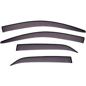 Window Visors Rain Guards for Volvo XC60 MK2 2018-2023+