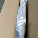 Light Beige Thick Nappa Leather Automotive Front Car Seat Covers Set of 2