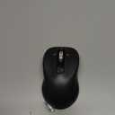 Wireless Bluetooth Mouse,Multi Device Ergo Computer Mouses,Metal 4-Way Super Scrolling, 3200 DPI,10 Buttons,Plug&Play,Quiet,Rechargeable,USB Cordless Mice for Laptop,Tablet,Mac,iPad,PC,Phone (Grey)