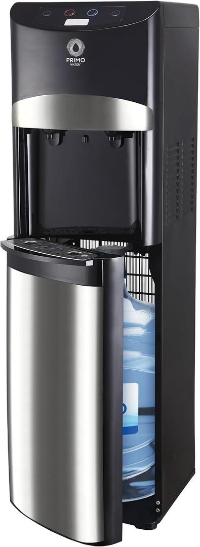 Primo Bottom Loading Pro 2-Temp Water Dispenser - Self-Sanitizing