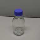 1pc Reagent Bottle Sample Bottle Medicine Bottle Storage Bottle Glass Bottle Sample Sealing Bottle Sealing Bottles