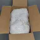 Casper Essential Pillow for Sleeping, King, White, Two Pack