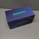 Solar Lantern Outdoor Hanging Lights Gifts for Women Mom Metal Garden Decor Outside Waterproof LED Lanterns for Patio(Hummingbird-2P)