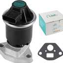 18011-R1A-A00 EGV1248 EGR Exhaust Gas Recirculation Valve (1.8L 2.0L 3.0L 3.5L) For 2012-2022 Acura MDX TLX ILX RLX,For Honda Accord Civic Crosstour HR-V Passport Pilot Ridgeline 18011R1AA00