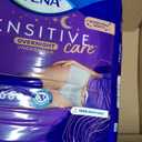 TENA Sensitive Care Overnight Incontinence Underwear for Women, Adult diapers, X-Large (Waist Sizes 39in52in), Better Fit, 56 Count (4 packs of 14)