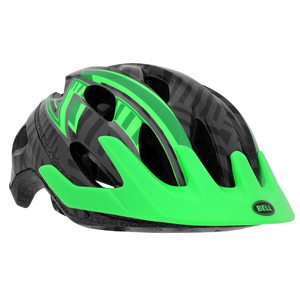 Bell Sports Green/Black Helmet 2-Pack, Youth Ages 8-14