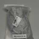 SlowTon Dog Surgery Recovery Suit - Zipper On Dog Onesies After Surgery for Female Male Dogs, Abdominal Wounds Bandages Cone/E-Collar Alternative Dogs Body Suit Anti-Licking (Grey,XL)