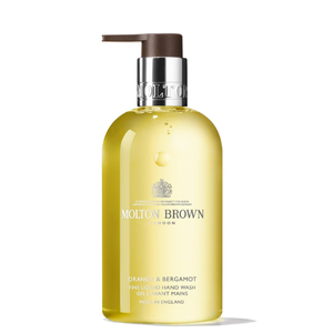 Molton Brown Orange & Bergamot Fine Liquid Hand Wash 10 fl. oz.