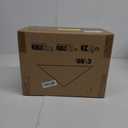 2PCS Compact 30W Stage Moving Head Light with Beam, GOBO Projection, Remote Control Sound Active & DMX512 Control 450 Pan/180 Tilt for DJ Party Home Theater Small Venues