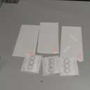 firtstnow 3 Pack Glass Screen Protector for Samsung Galaxy S25 [6.2 inch] + 3 Pack Camera Lens Protector, 9H Tempered Glass, Fingerprint Unlock, HD Clear Case Friendly Anti-Scratch