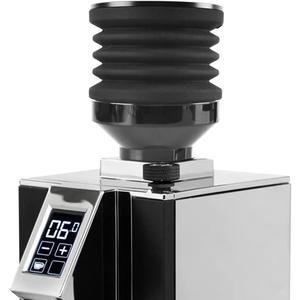 Coffee Grinder Single Dose Hopper for Eureka Mignon Grinder 2 in 1 Function Coffee Grinder Accessories Hopper Hand Pressure Silicone Bellow to Clean and Collect Coffee Grounds