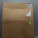 AIPOIL Floor Mats & Cargo Liner Set for 2019-2020 Hyundai Santa FE All Weather Protection TPE Anti-Slip Automotive Full Set Custom Car Mats Accessories - Black