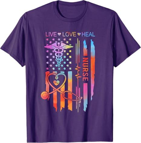 Nurse Week Gift Nurse Nurse Gift Appreciation Nurse T-Shirt, Size L