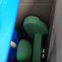 Little Tikes Easy Store Large Slide , Blue/Green