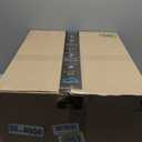 Black Suit Protector Cases, Pack of 8, 21 x 59