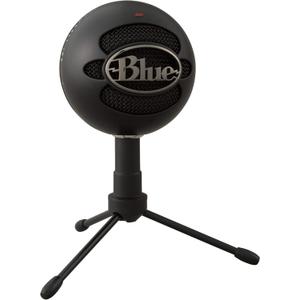Logitech for Creators Blue Snowball iCE USB Microphone - Black