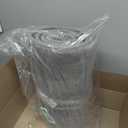 OLANLY Memory Foam Long Bathroom Rugs Runner 59x20, Super Soft Absorbent Bath Mat, Quick Dry, Machine Washable Shower Floor Rugs, Bathmat Carpet, Bathroom Home Decor Accessories, Grey