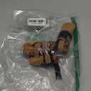 XSY&G Dog Boots, Waterproof Dog Shoes, Dog Booties with Reflective Strips Rugged Anti-Slip Sole and Skid-Proof, Outdoor Dog Shoes for Small Medium Large Dogs 4Pcs Leopard-Size 1