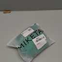 Sexy Bikinis for Women 2 Piece Bikini Spaghetti Strap Swimsuits Solid Color Bathing Swimwear Triangle Bathing Suit (Medium, Green)