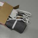 Sunbeam Premium Sunbeam Heating Pad with Compact Storage, Standard Size, Gray (12" x 15")