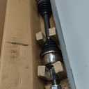 A-Premium CV Axle Shaft Assembly Compatible with Jeep Compass 2018 2019 2020 2021 L4 2.4L, AWD with 3.73 Axle Ratio, Front Left or Right