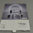 ESR for iPad (A16) 11th/10th Generation Case(2025/2022), Thin and Lightweight, Yellowing Resistant, Hard Acrylic Back, Air-Guard Corners, Flexible Frame, Classic Hybrid Back Cover, Black Clear