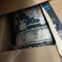 9x12 Area Rugs - 9x12 Washable Area Rug Indoor Vintage Rug Print Rug Low-Pile Floor Carpet for Living Room, Bedroom (Olive Charcoal)