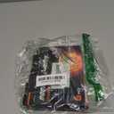 6PCS 41-109 Double Iridium Spark Plug For Buick Enclave LaCrosse/Cadillac ATS CTS SRX STS XTS/Chevy Camaro Colorado Equinox Impala Malibu/GMC Acadia Canyon Terrain/Saturn V6 12622561 ILT6RE11 90117