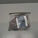 Verdusa Women's Cheetah Print Sequin Top Y2K Tie Back Corset Halter Going Out Crop Tops