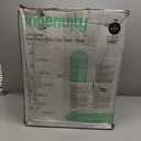 Ingenuity Full Course SmartClean 6-in-1 High Chair  SmartClean EVA Foam, 5 Point Safety Harness, 2 Dishwasher Safe Trays  Slate