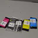Remanufactured Ink Cartridge Replacement for 822XL Ink Cartridges Combo Pack