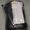 Pereysi Ceramic Personal Space Heater for Office Desk & RV, 1000W/700W Low Wattage Electric Heater Under Desk, Circuit Friendly & Quiet Mini Heater for Feet & Hands