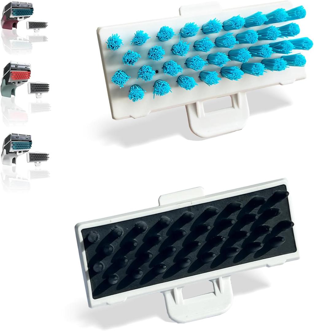 PX202BRN PX251 Tool Brush Replacement Parts Compatible with Shark StainStriker Portable Carpet PX201 PX202BRN PX203BRN PX251 CarpetXpert Upright EX201 R-EX200 R-EX201 EX150 Stain Striker Vacuum Brush