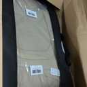 Car Seat Covers Full Set, Breathable Leather Automotive Front and Rear Seat Covers, Car Seat Protectors Full Set, Compatible with Most Vehicles, SUV (Faddish Beige, Front Pair)
