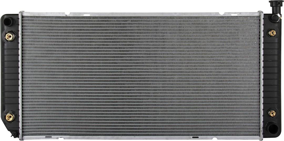 Spectra Premium CU624 Complete Radiator