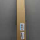 LazBlinds Cordless White 1" Room Darkening Vinyl Mini Blinds, 30" W X 36" H Horizontal Window Blinds for Home, Cordless Shades for Indoor Windows